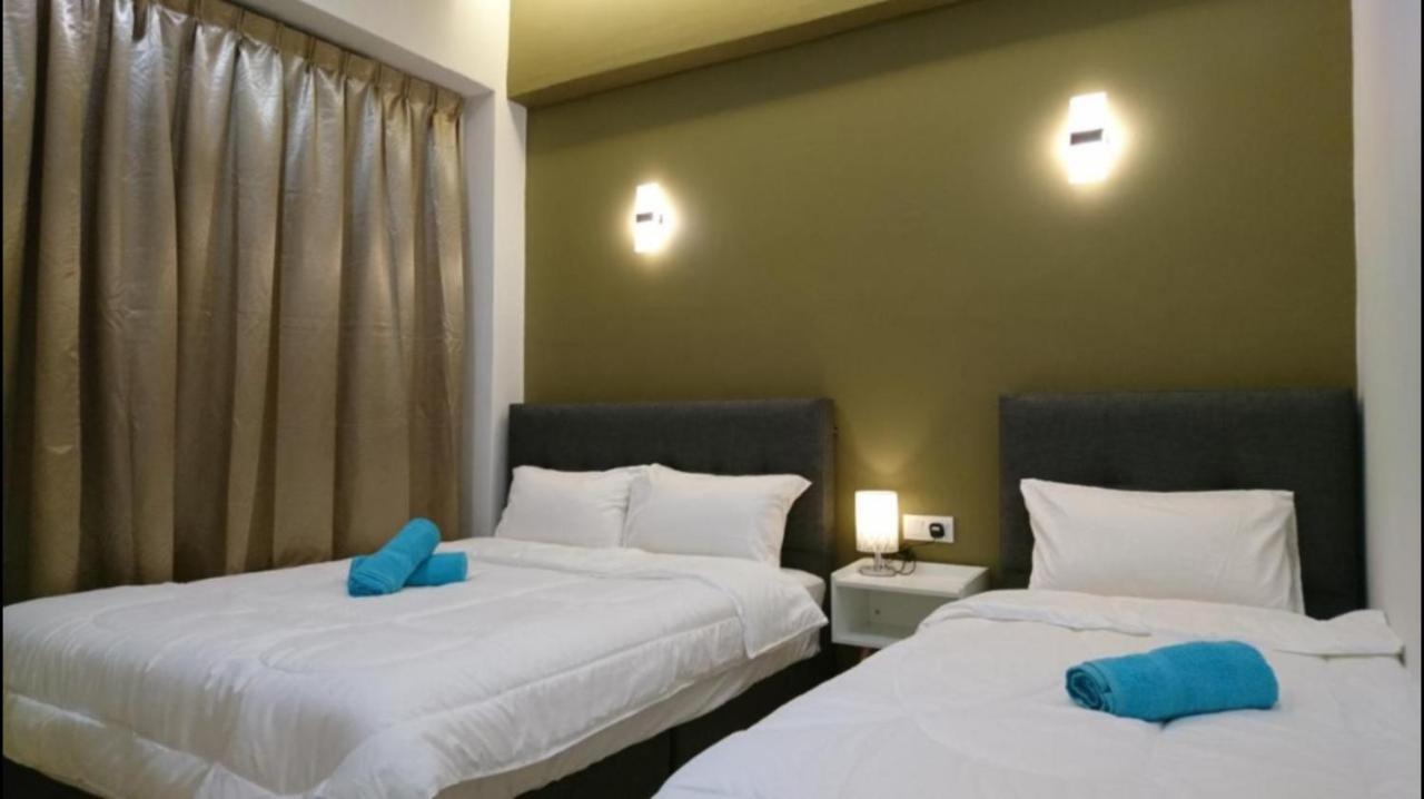 Lovely2Stay@Mahkota Malacca Ngoại thất bức ảnh