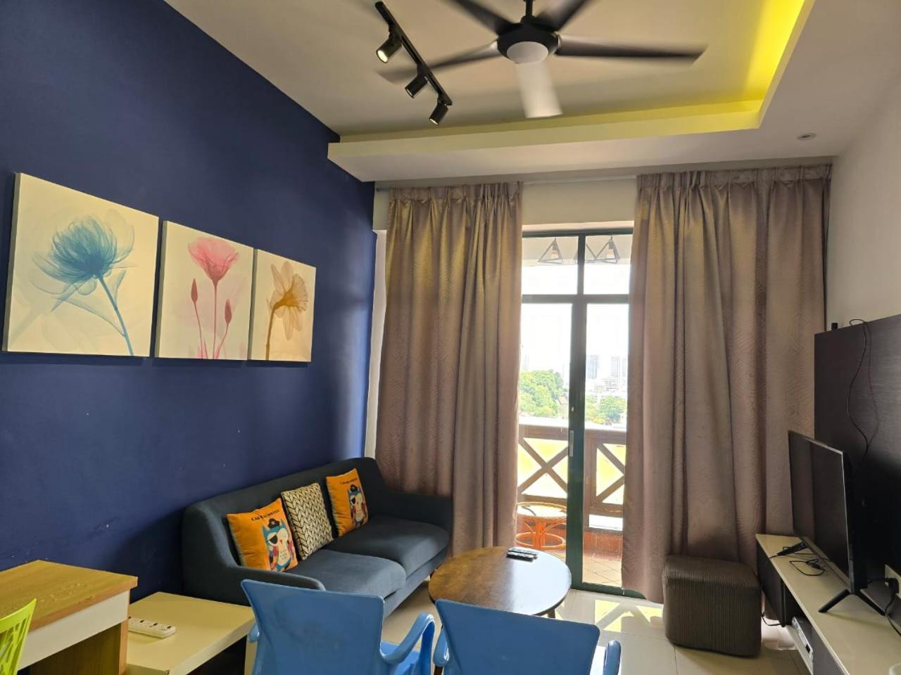 Lovely2Stay@Mahkota Malacca Ngoại thất bức ảnh