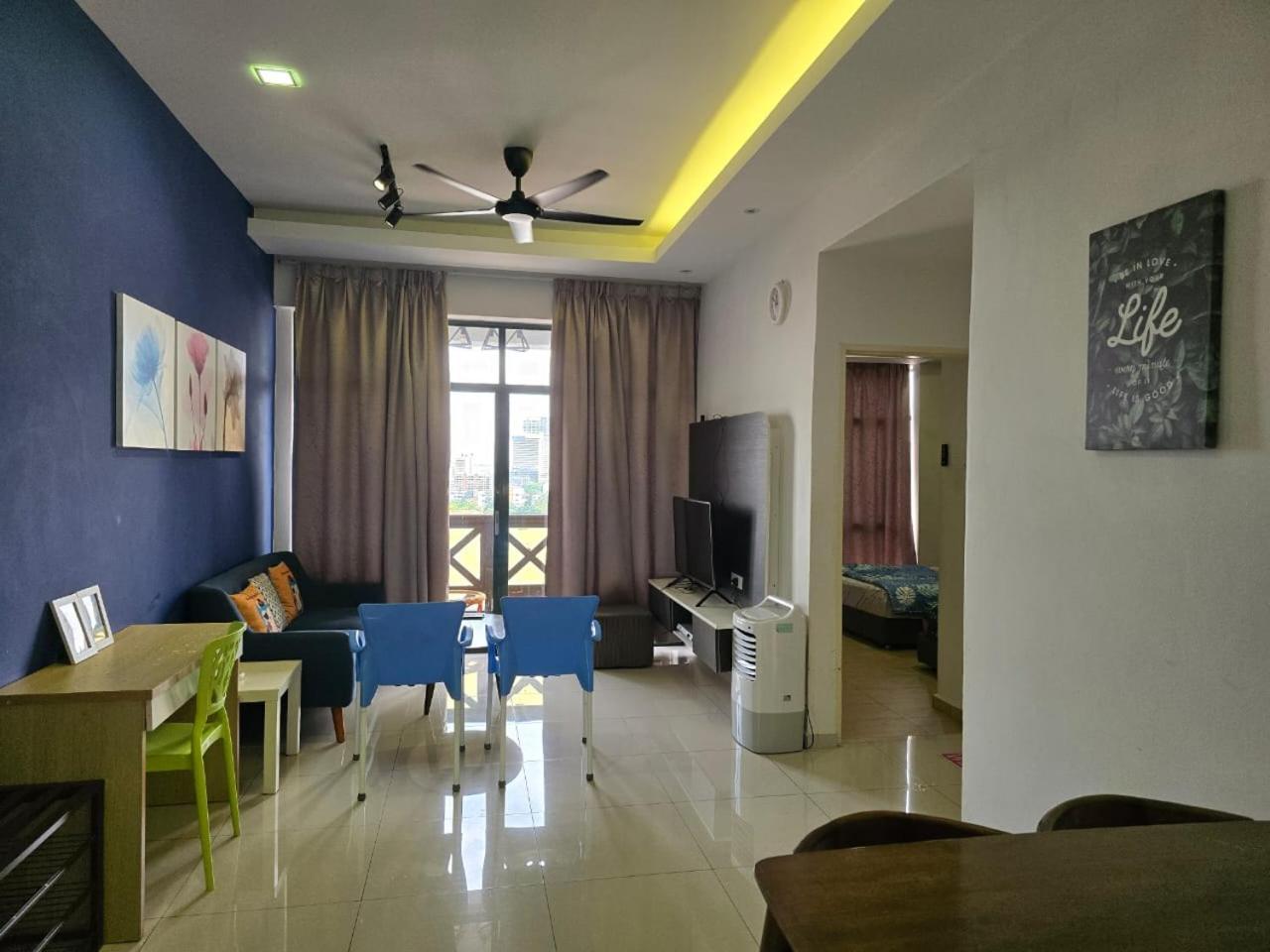 Lovely2Stay@Mahkota Malacca Ngoại thất bức ảnh