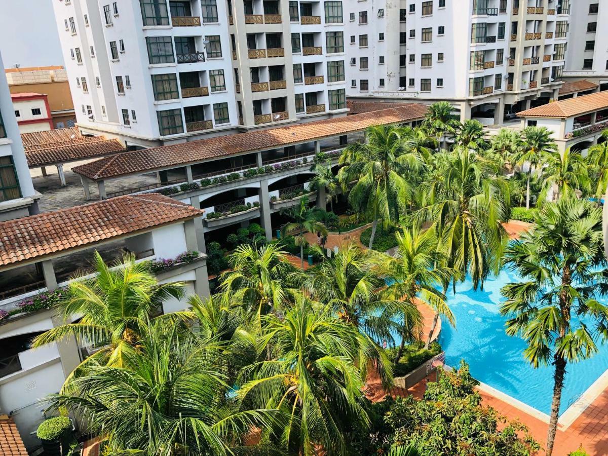 Lovely2Stay@Mahkota Malacca Ngoại thất bức ảnh
