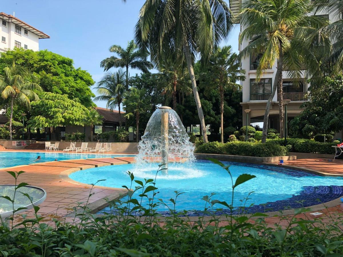 Lovely2Stay@Mahkota Malacca Ngoại thất bức ảnh