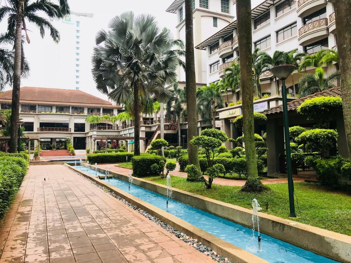 Lovely2Stay@Mahkota Malacca Ngoại thất bức ảnh
