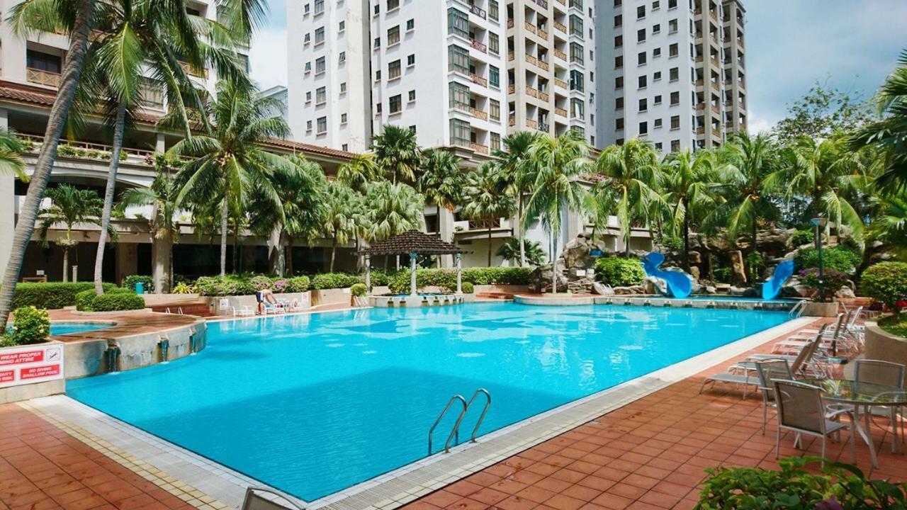 Lovely2Stay@Mahkota Malacca Ngoại thất bức ảnh