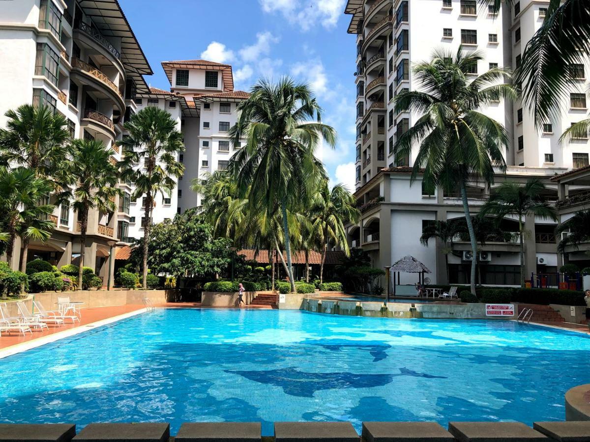 Lovely2Stay@Mahkota Malacca Ngoại thất bức ảnh